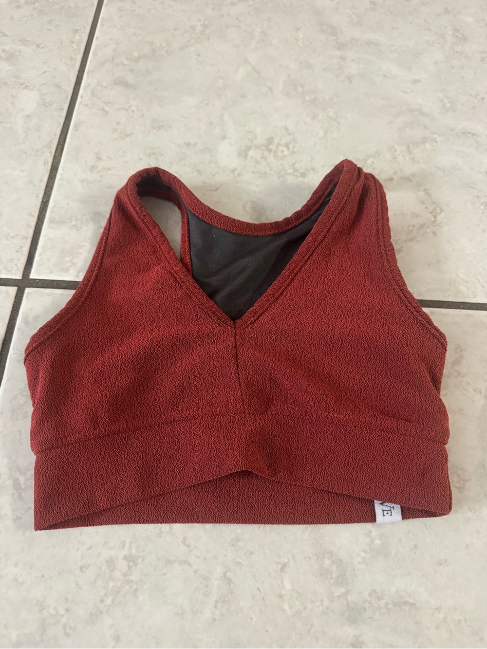 Five Dancewear top